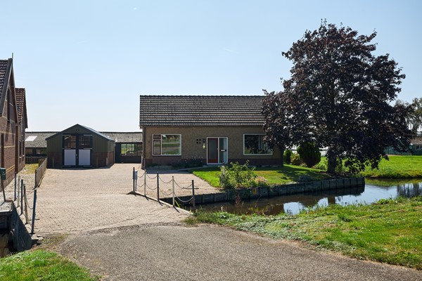 Property topphoto 1 - Oostkanaalweg 19A, 2461EP Ter Aar